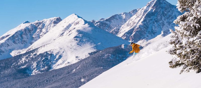 vail resorts back bowls