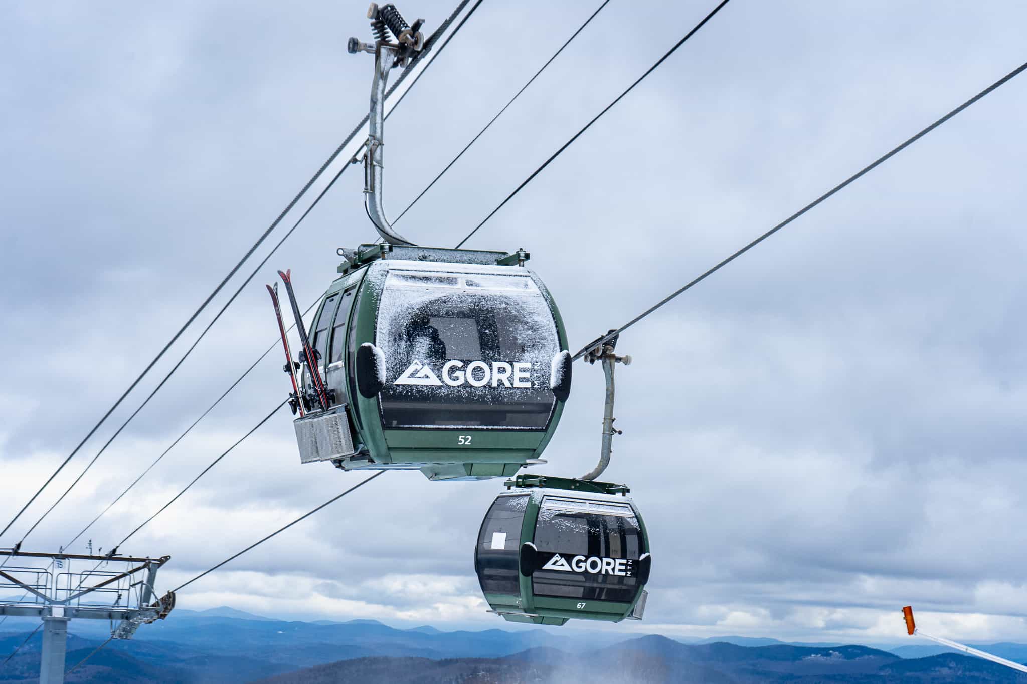 gore mountain gondola