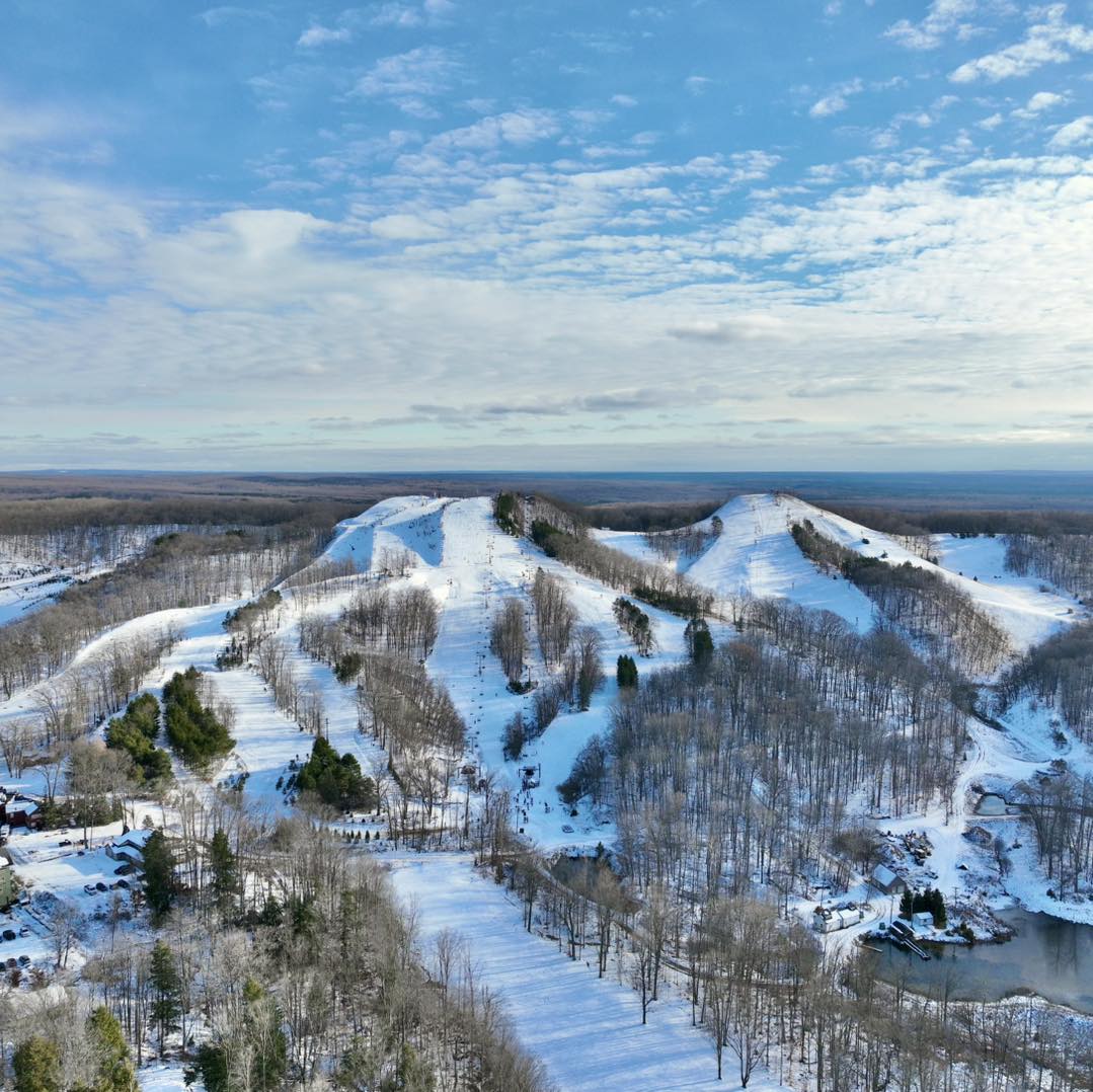 Caberfae Ski Resort