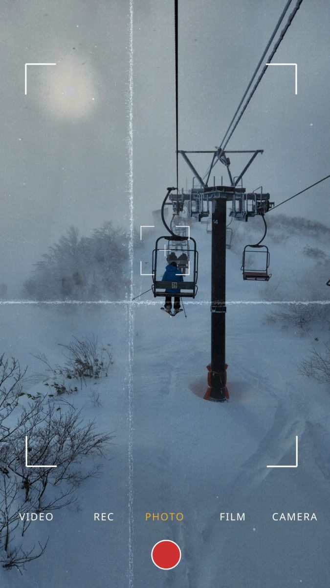 Hakuba Valley - Goryu Chairlift