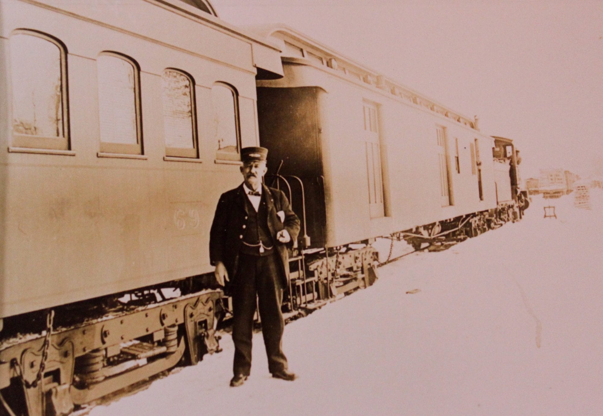 Snow Train