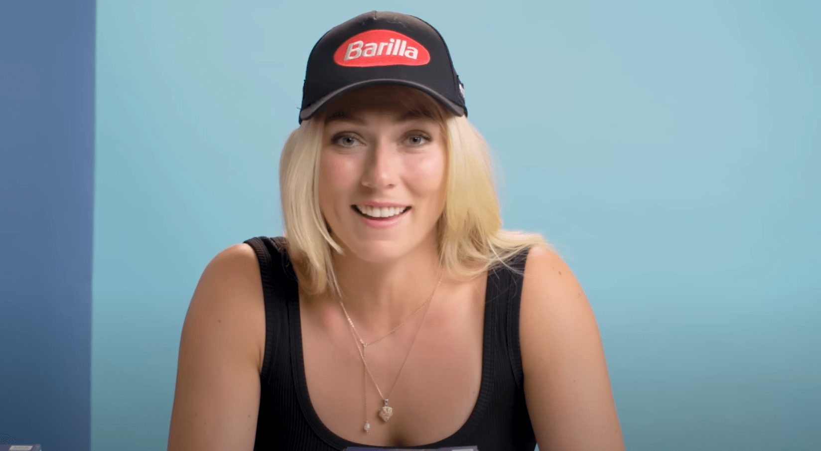 Mikaela Shiffrin interview