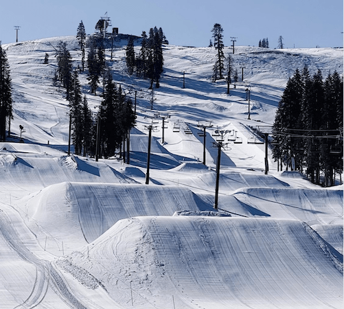 Boreal Mountain.