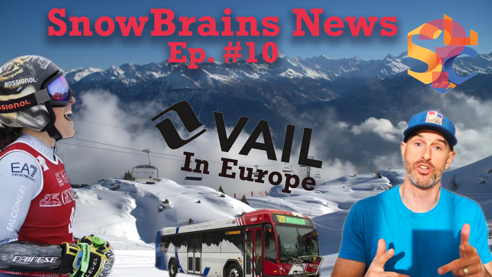 SnowBrains News Ep. 10
