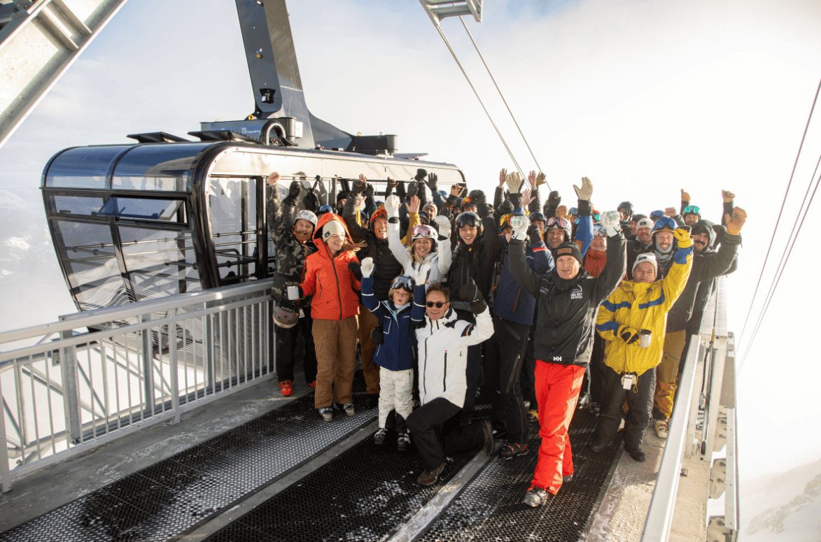 lone peak tram big sky resort montana