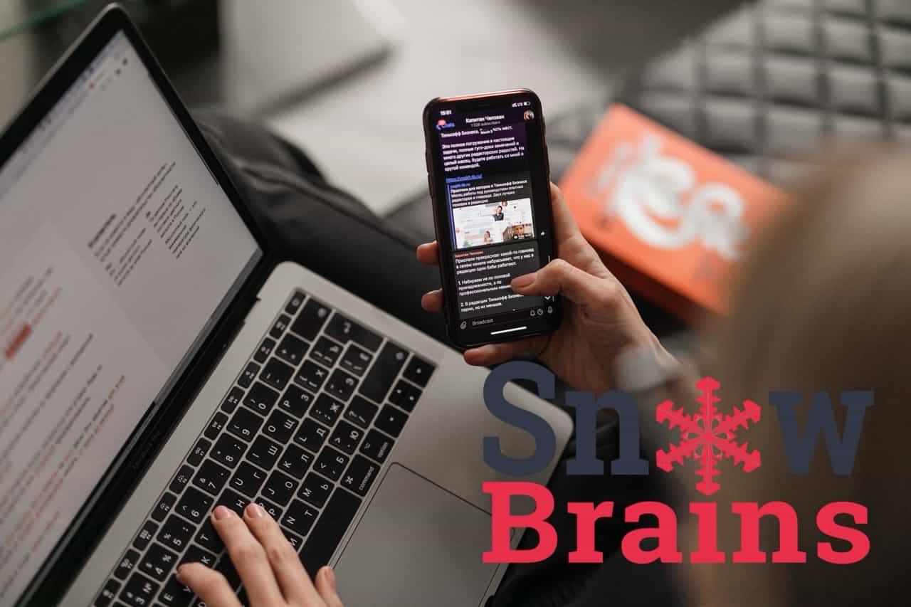 SnowBrains email