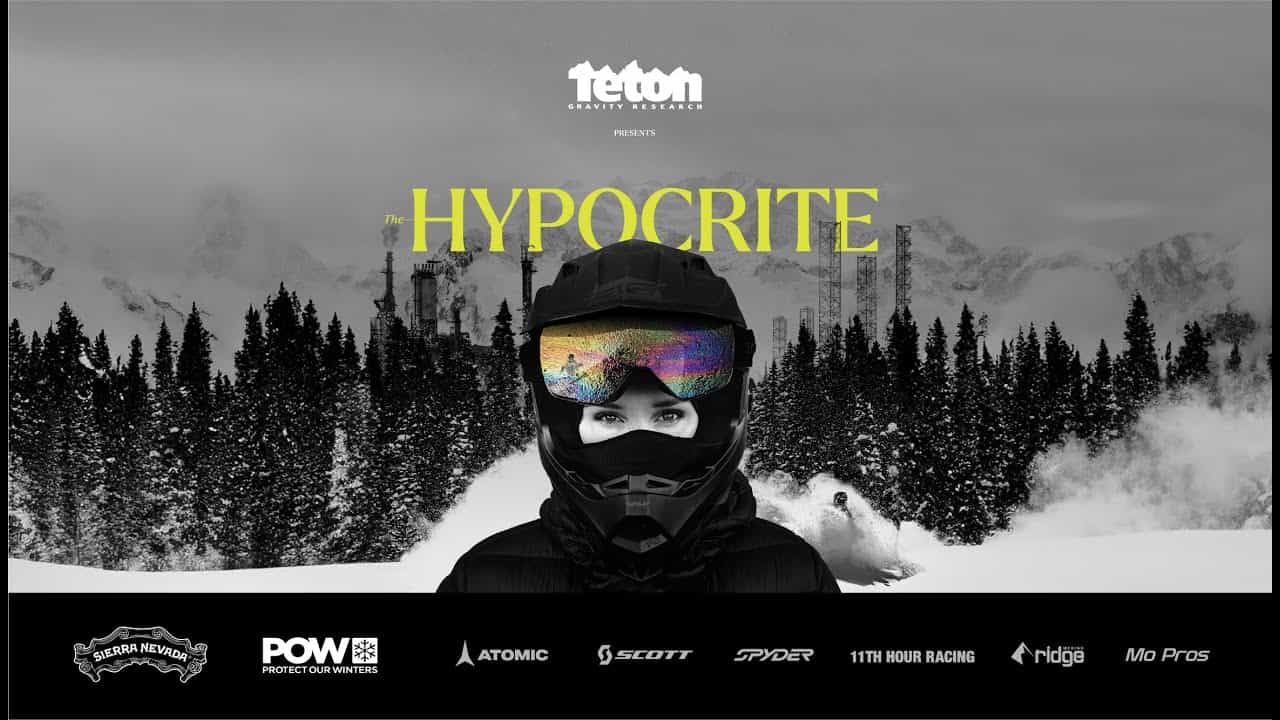 The Hypocrite. Credit: TGR