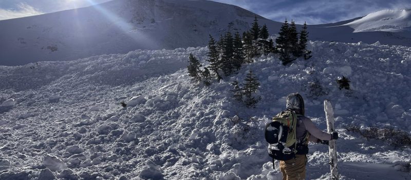 colorado avalanches