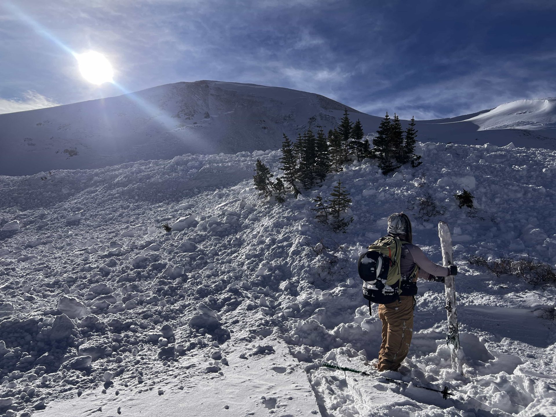 colorado avalanches