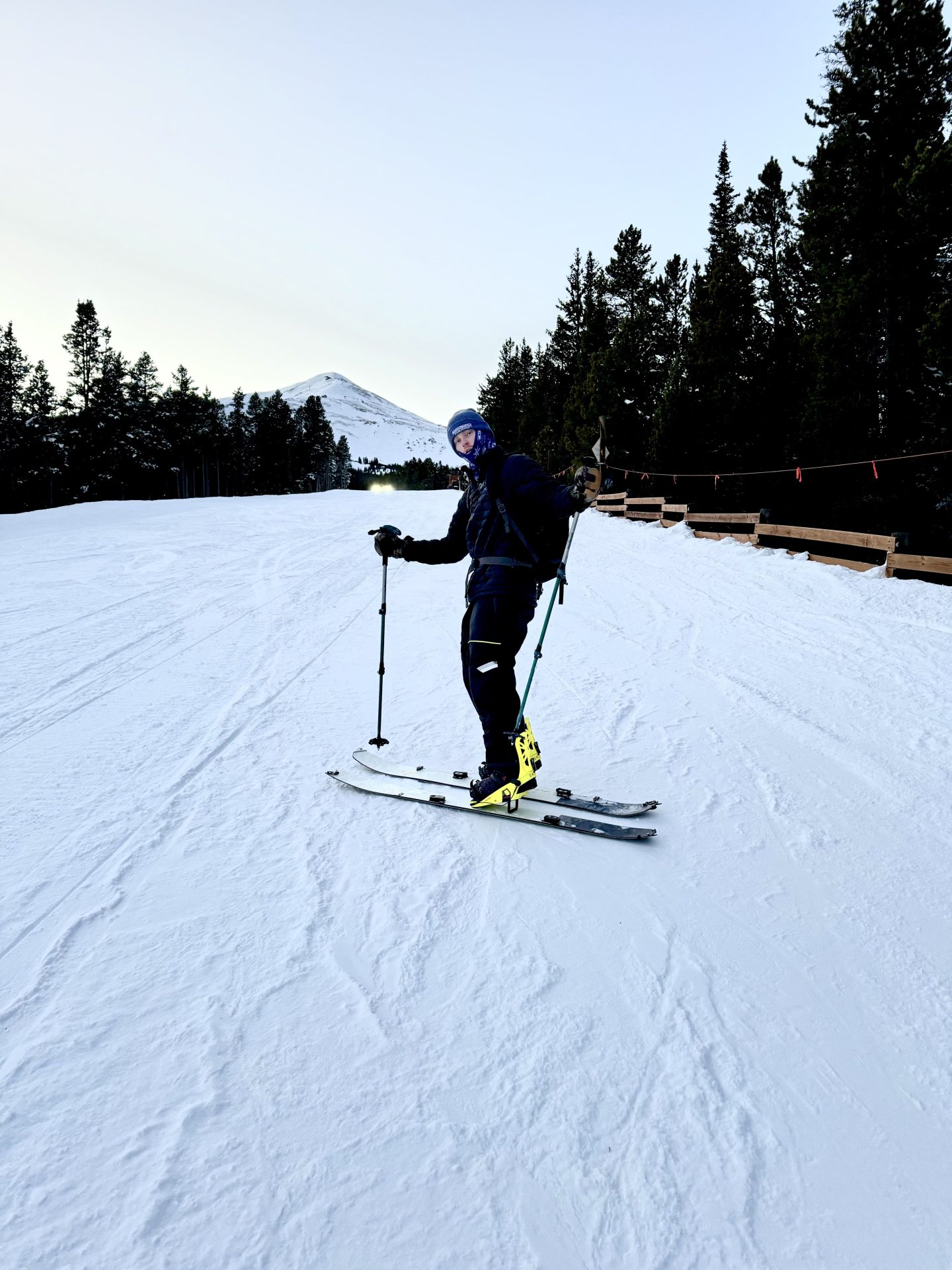 arbor split breck