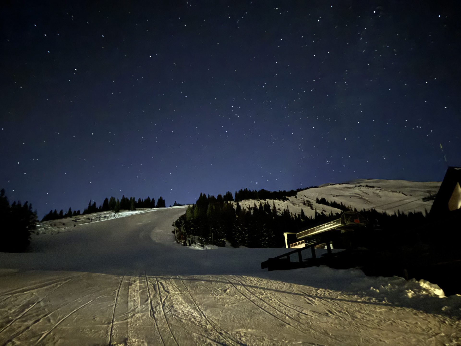 breck night