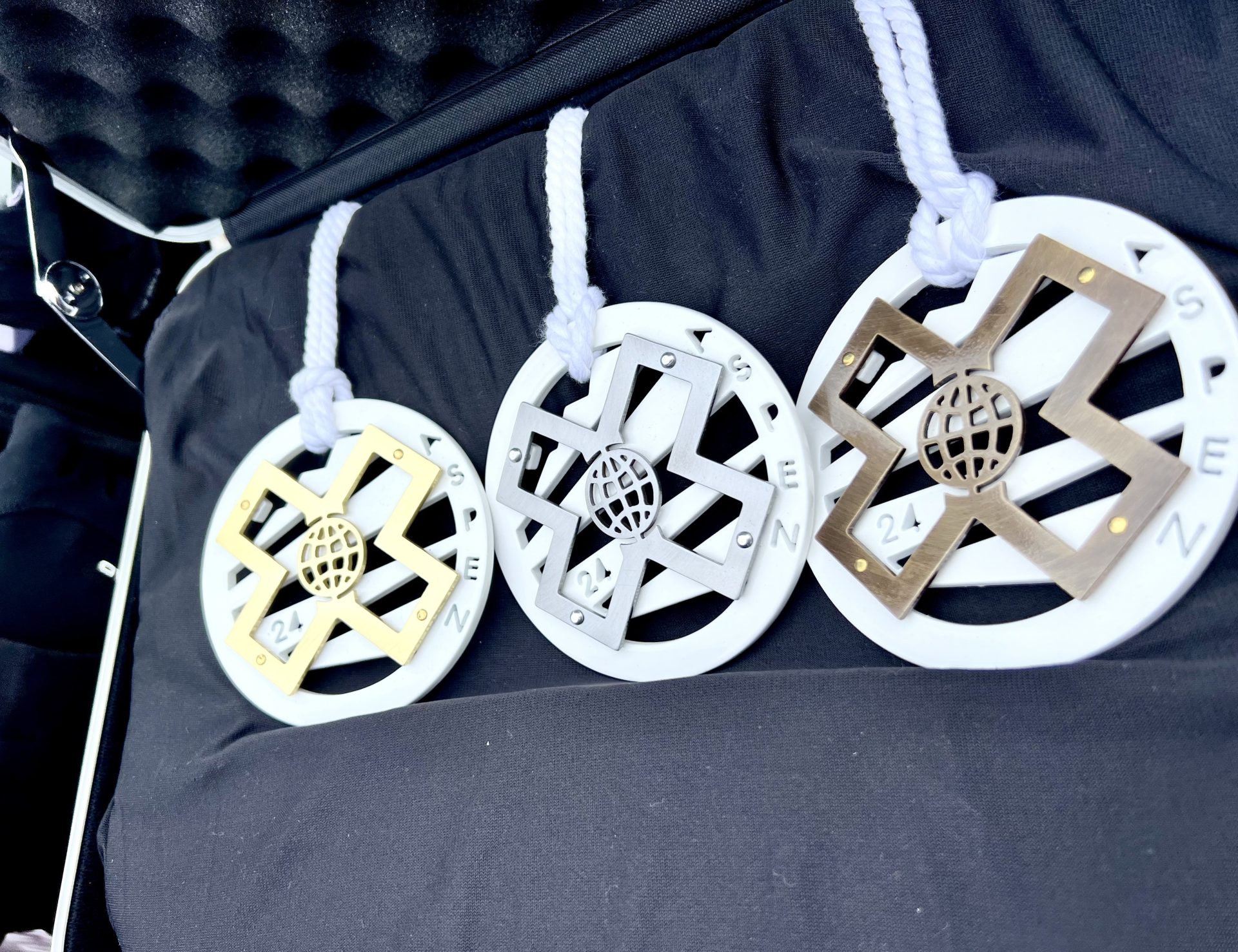 X games medals