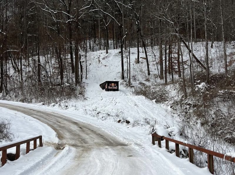 Skiing in Tennessee