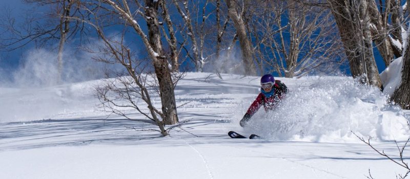 Japan Ski Trip - Hakuba japan - Cortina Backcountry