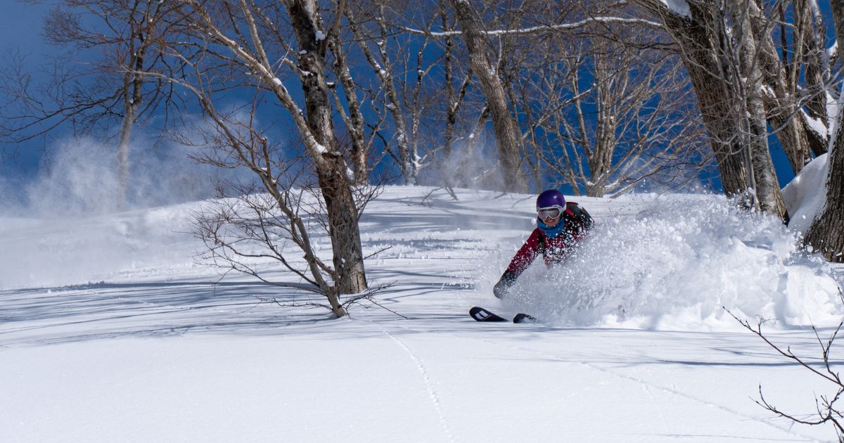 Japan Ski Trip - Hakuba japan - Cortina Backcountry