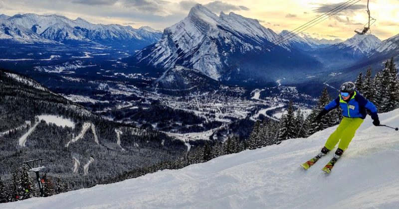 Mt. Norquay