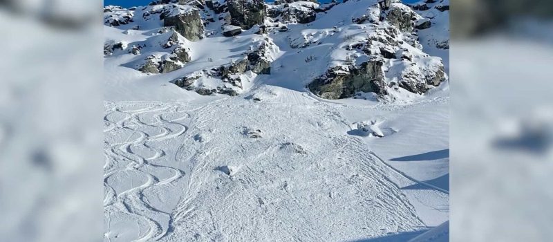 Whistler Avalanche