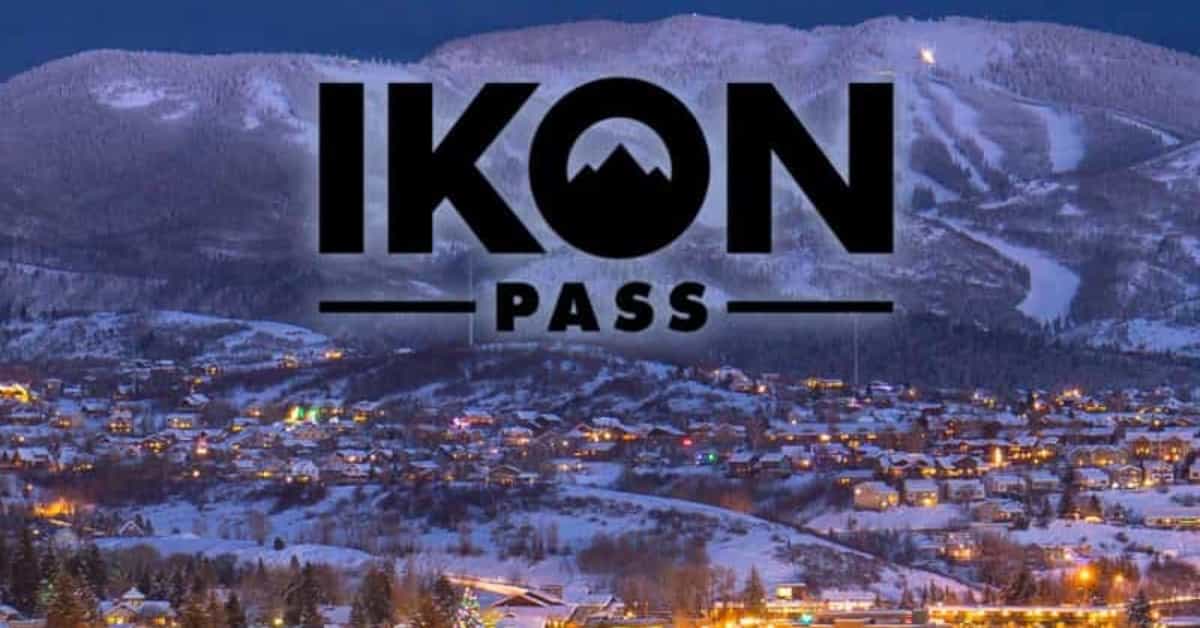 ikon pass