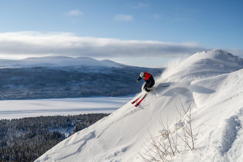 Photo credit: Anette Andersson/Destination Lofsdalen