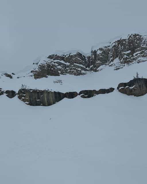 cornice grand targhee mary's nipple