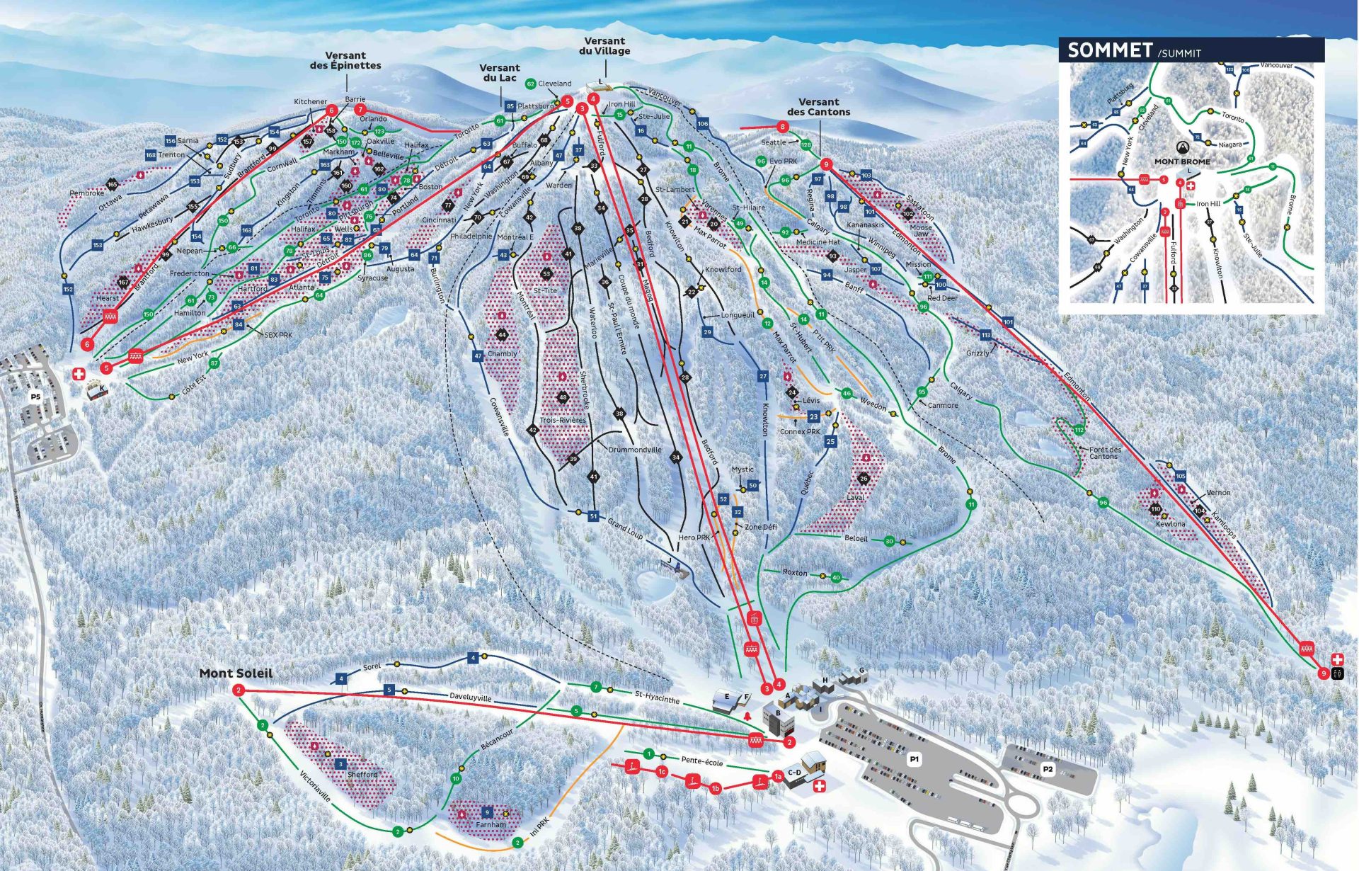 Bromont TM 2024