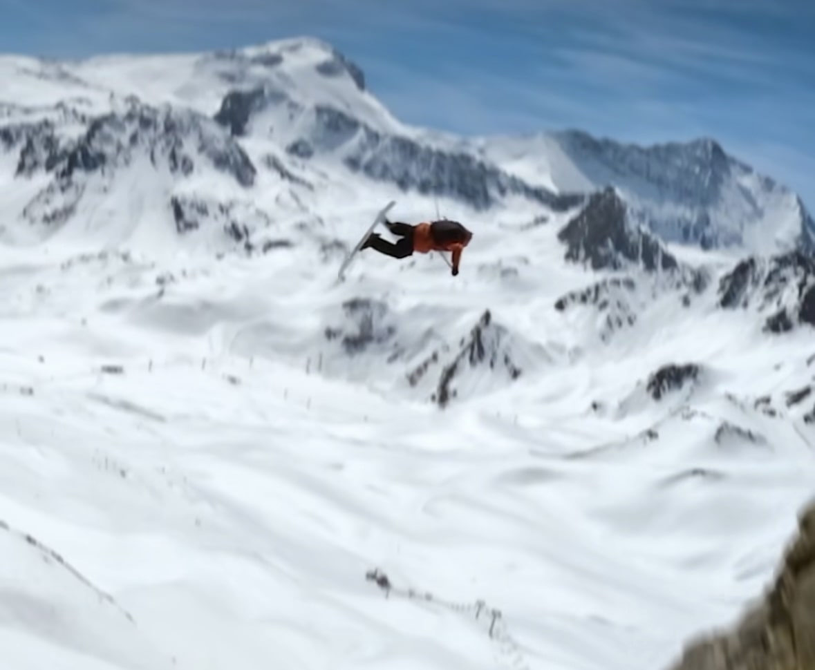 Candide Thovex