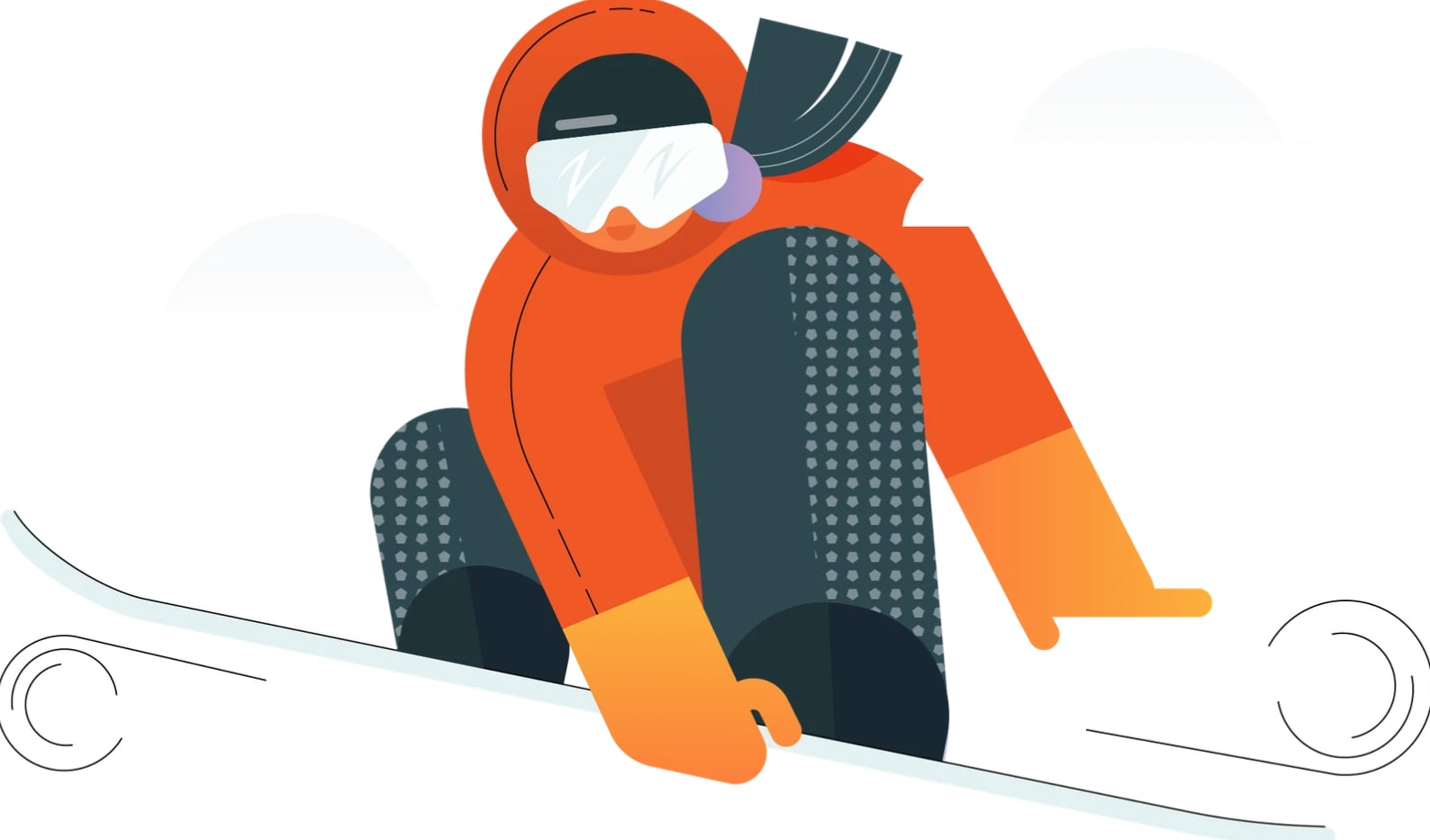 Snowboarder