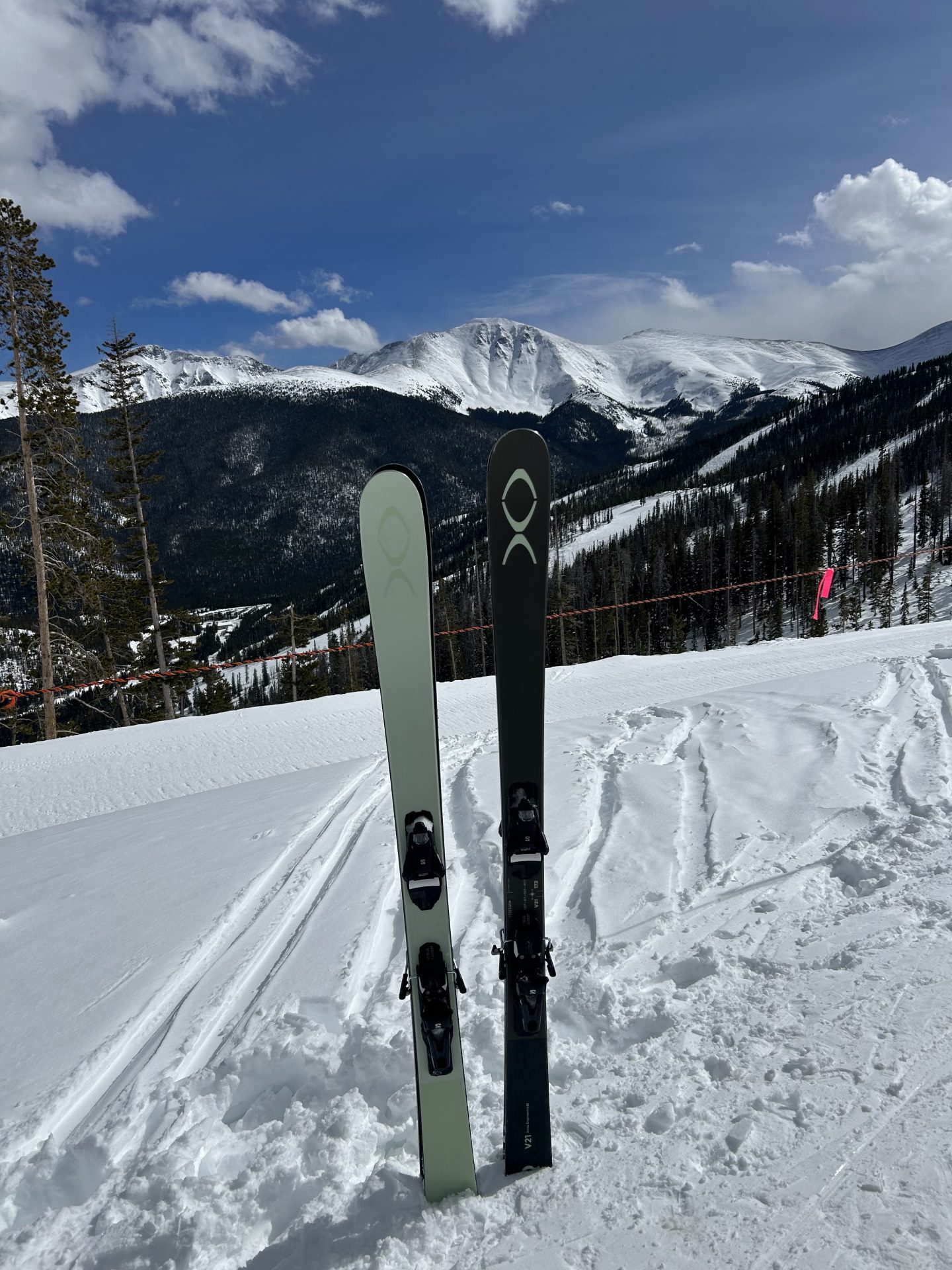 XO Skis