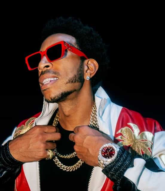Ludacris to perform at Palisades Tahoe