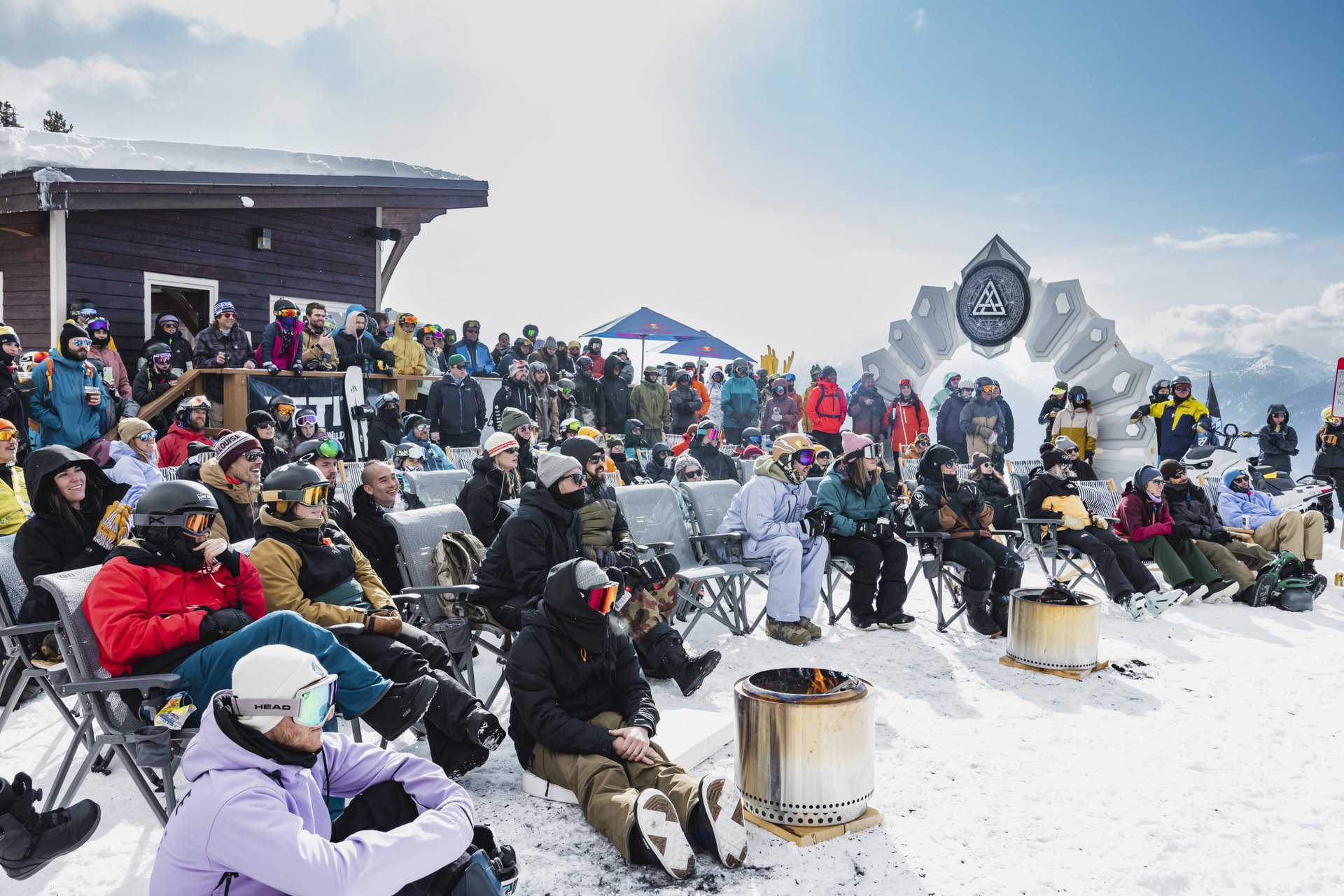 spring at Revelstoke
