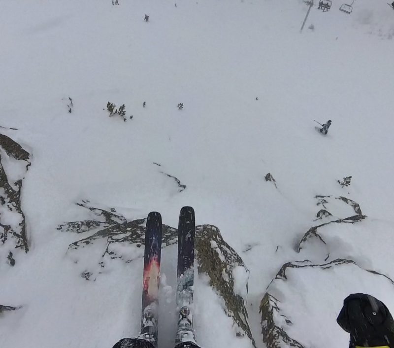 Freshies at Mammoth