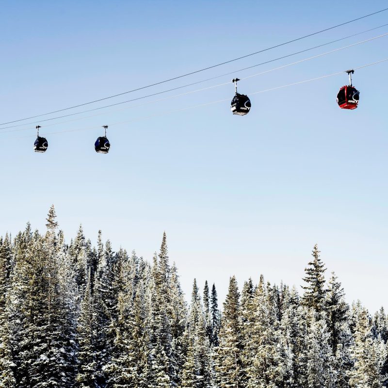 Aspen Mountain Gondola