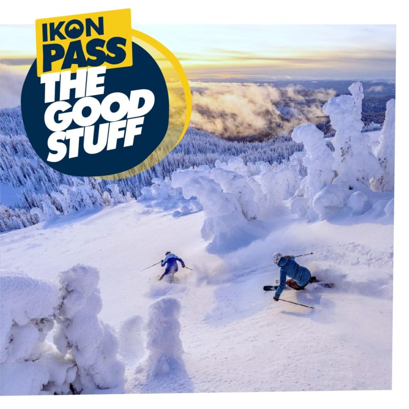 Ikon Pass Cover photo