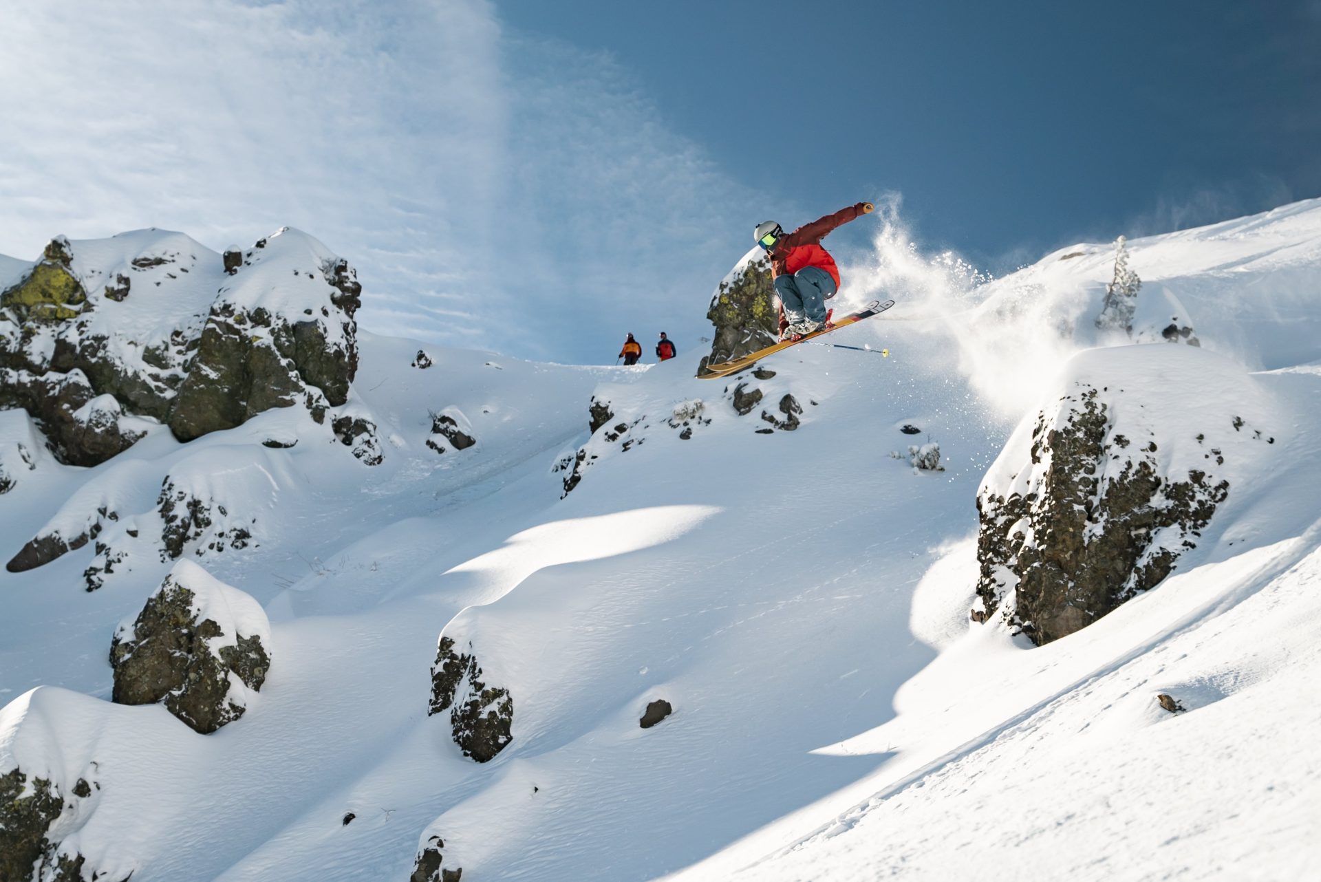 Lake Tahoe resorts closing dates