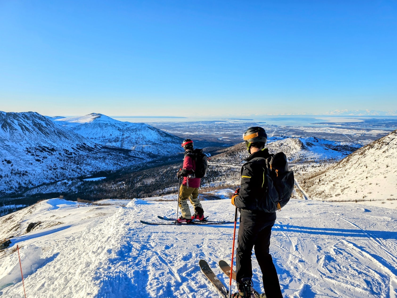 ski google reviews