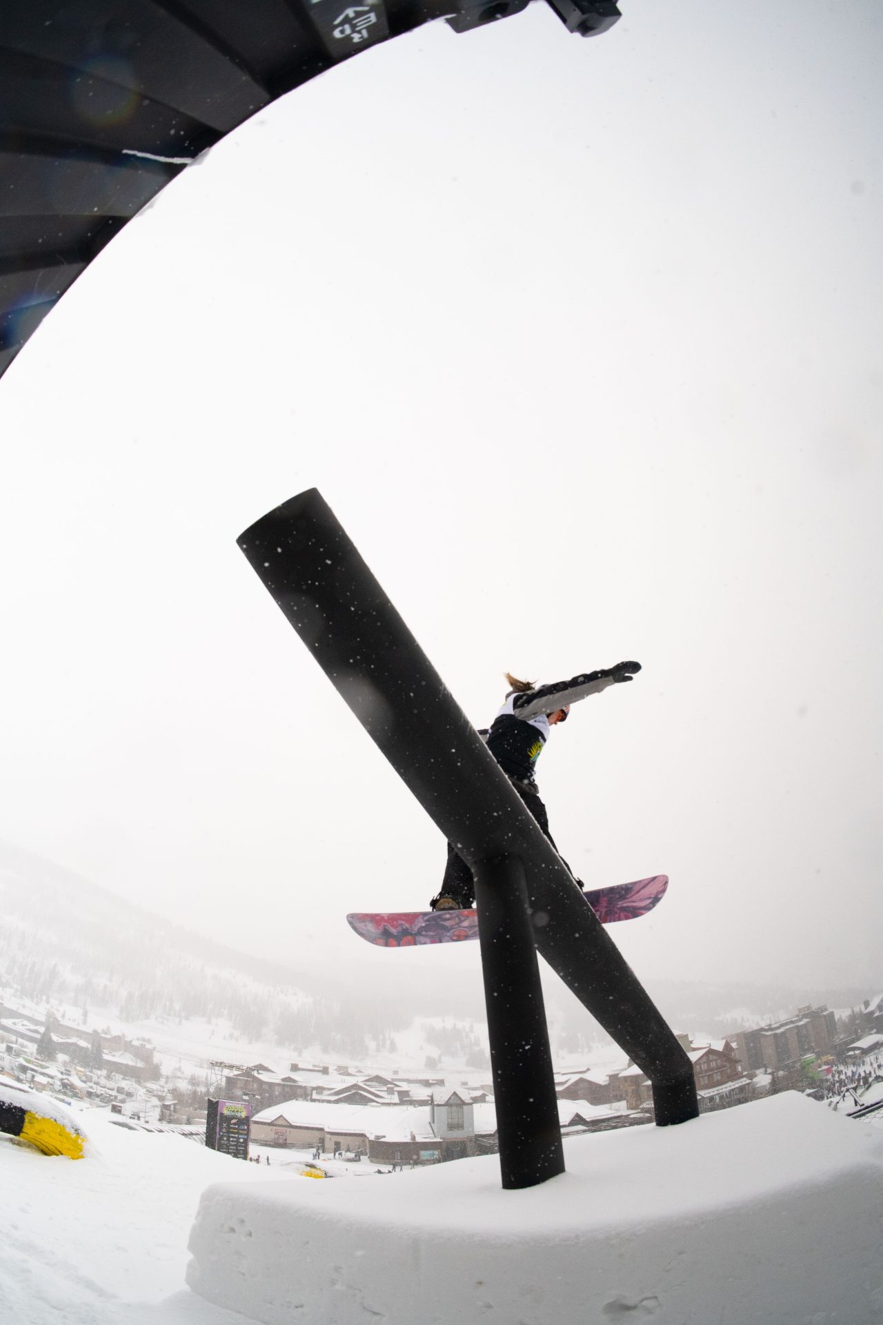 Grace downbar