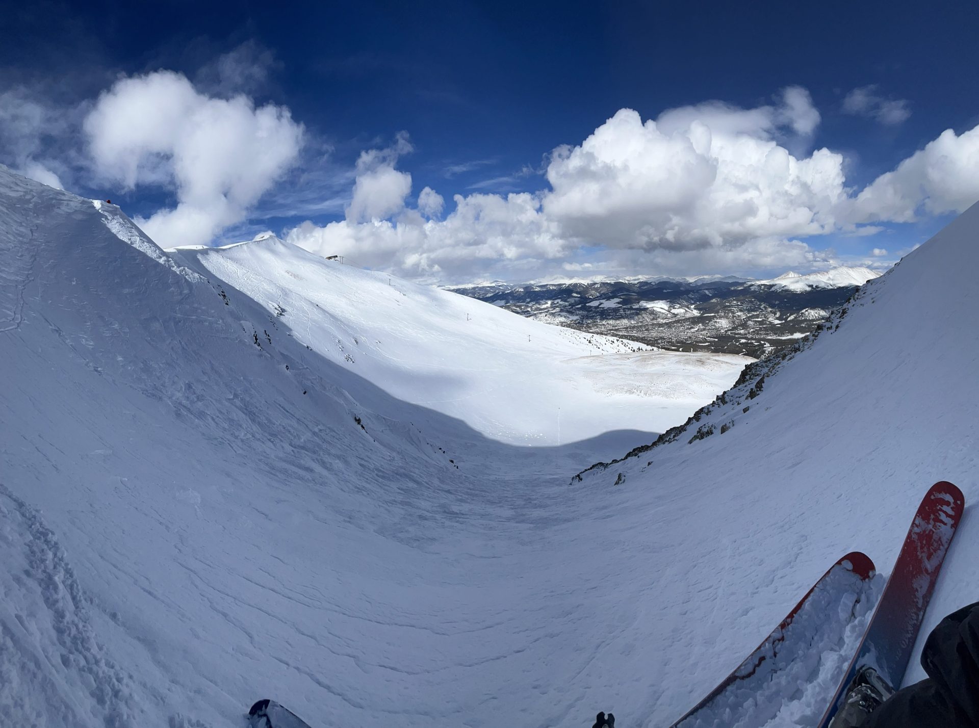 Breckenridge Zoot Chute imperial 