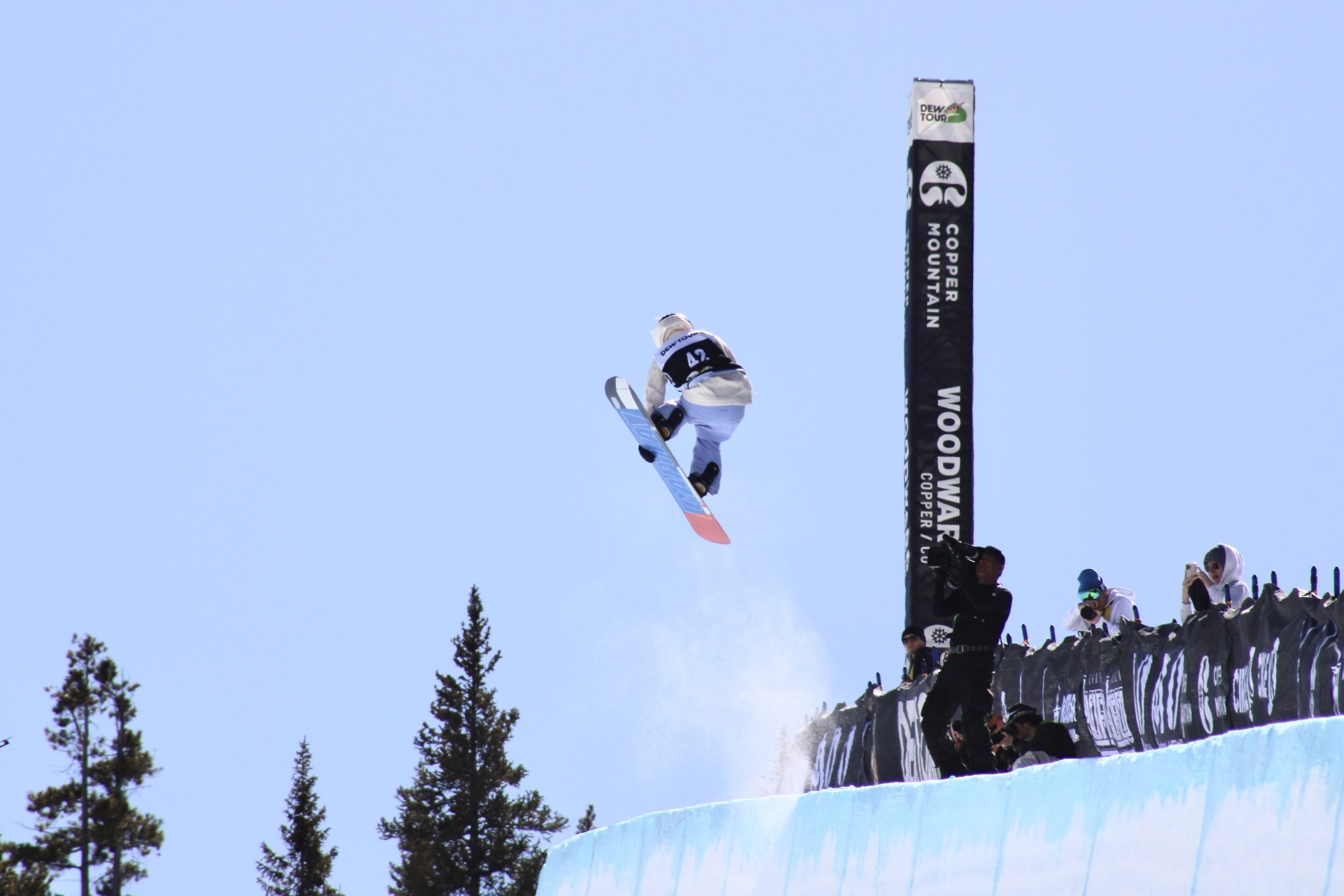halfpipe sonora