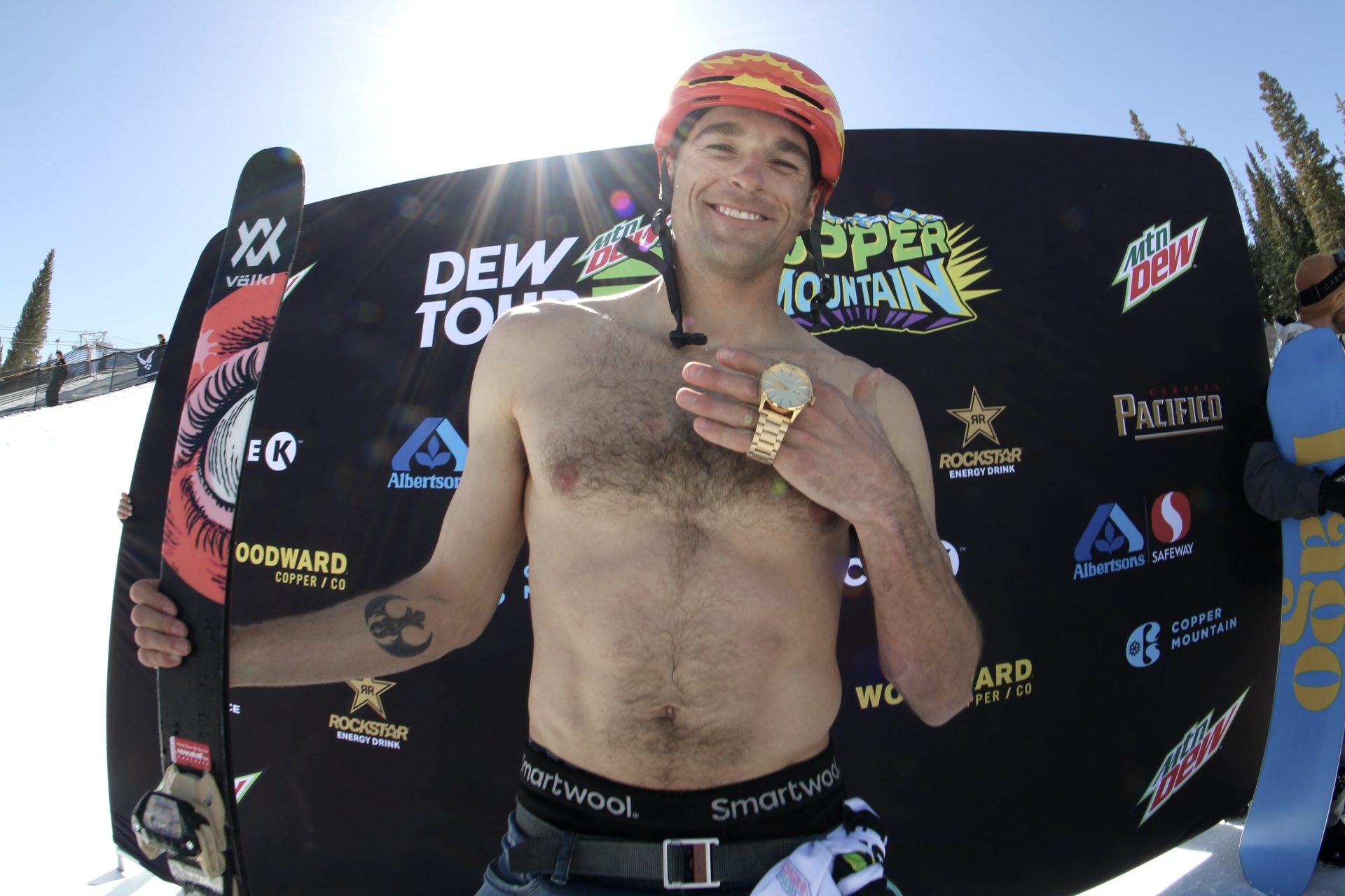 goepper medal jam