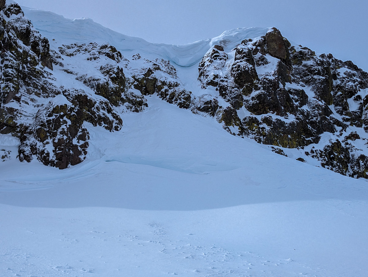 California snowpack