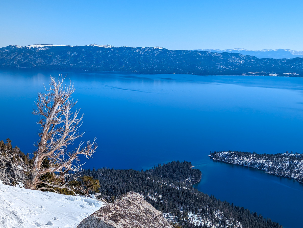 Lake Tahoe, CA