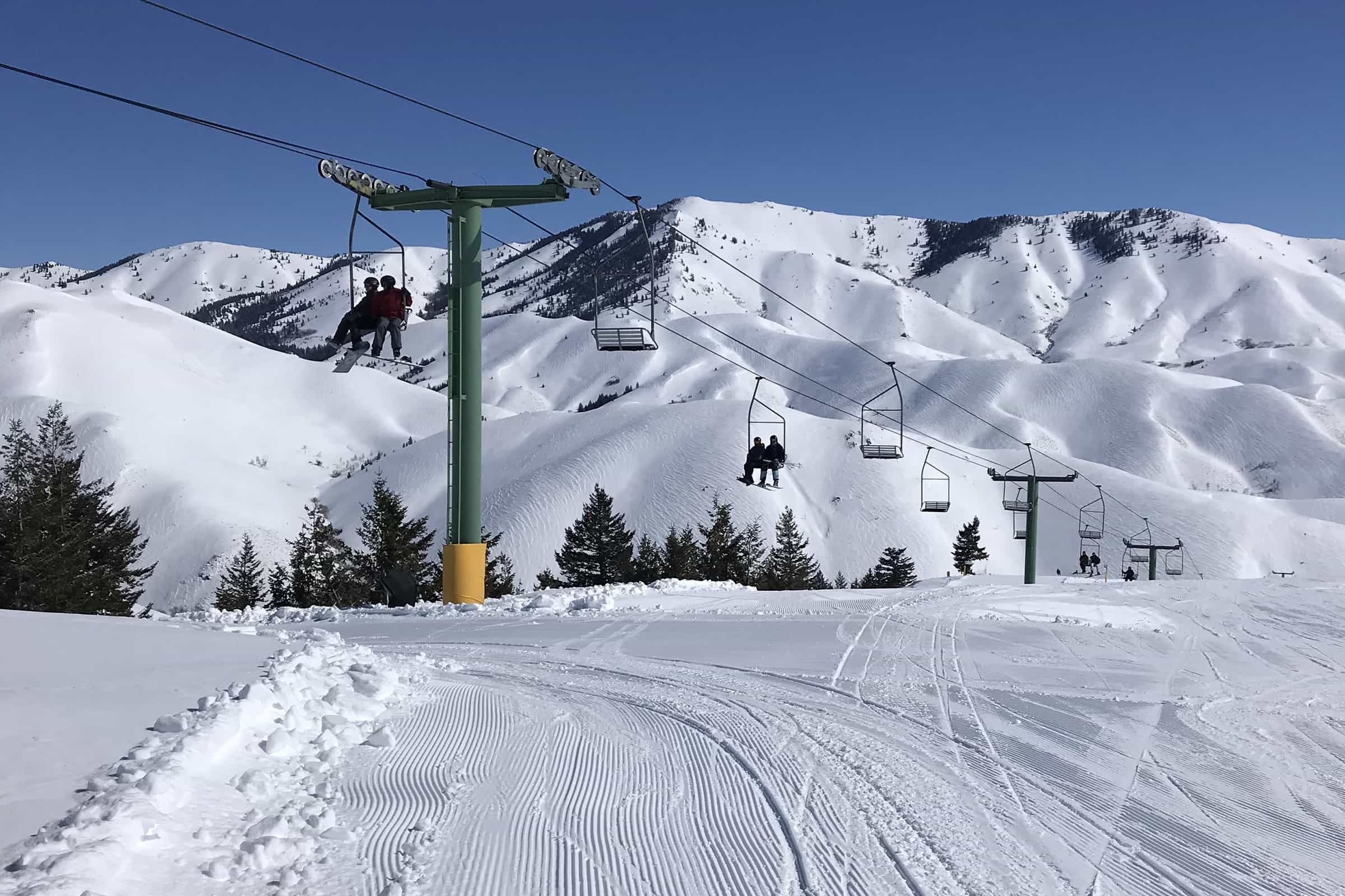 ski Idaho soldier mountain