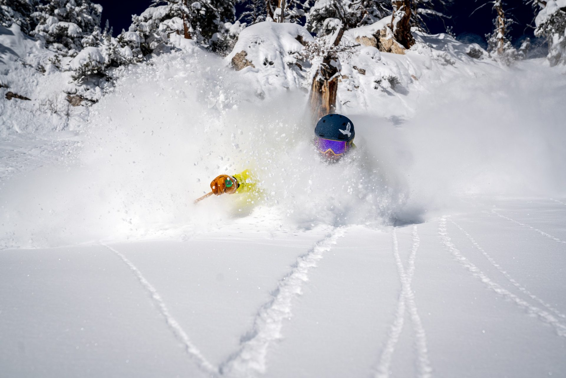Spring POW! | Photo: Solitude Mountain Resort