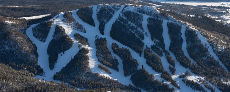 White Pine Ski Area. Photo Credit: White Pine Ski Area