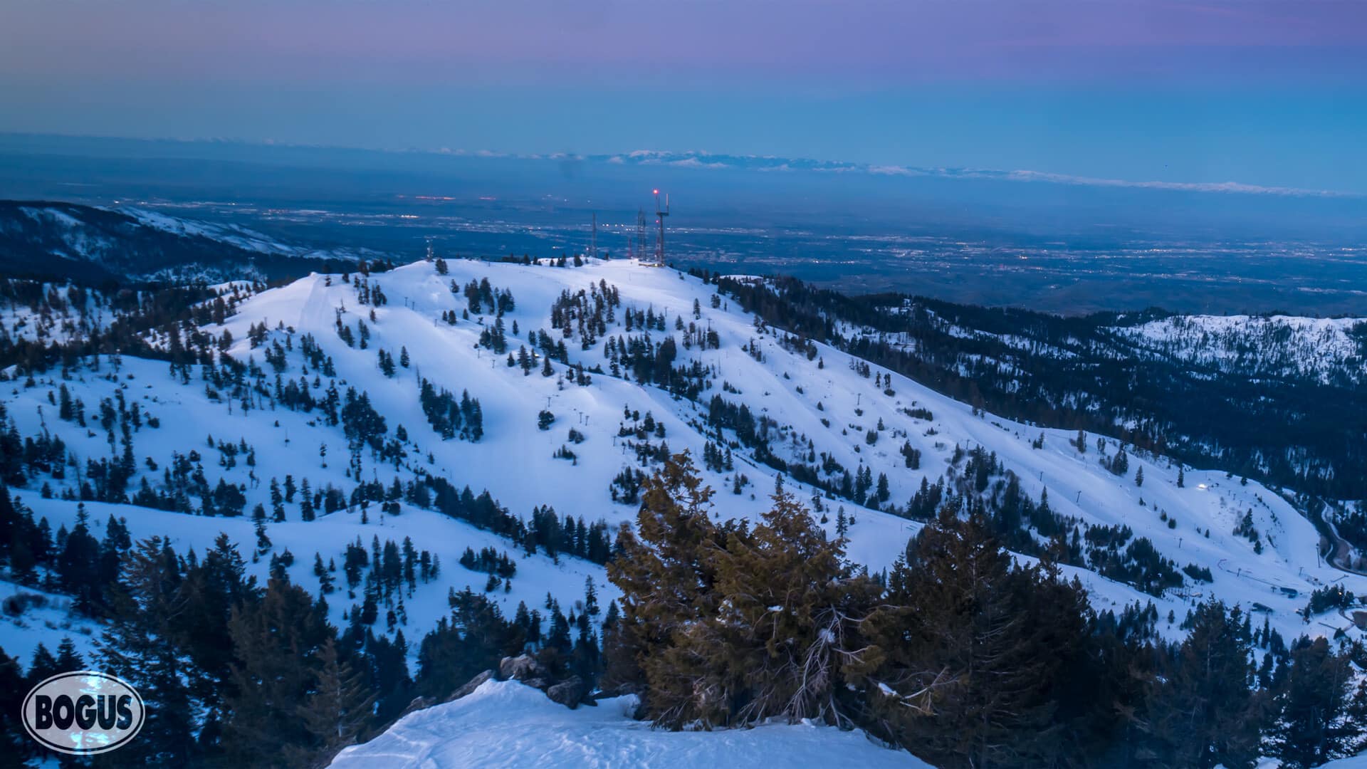 skiing idaho