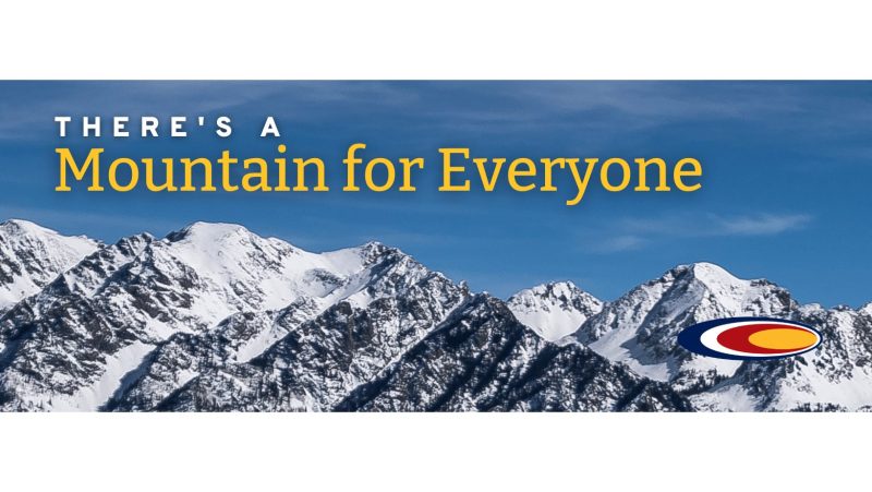 There's A Mountain for Everyone