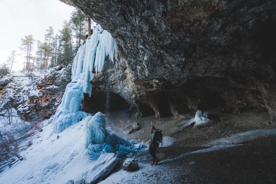 Explore the Black Hills. Photo Credit: 