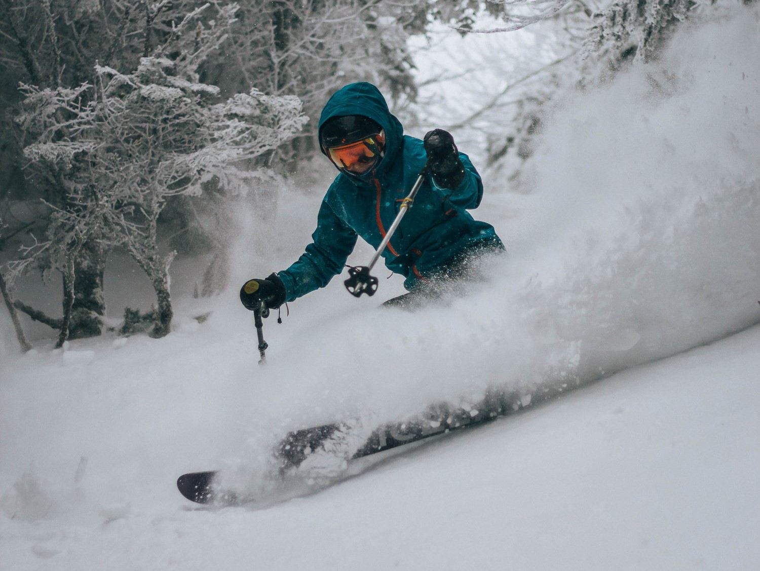 backcountry
