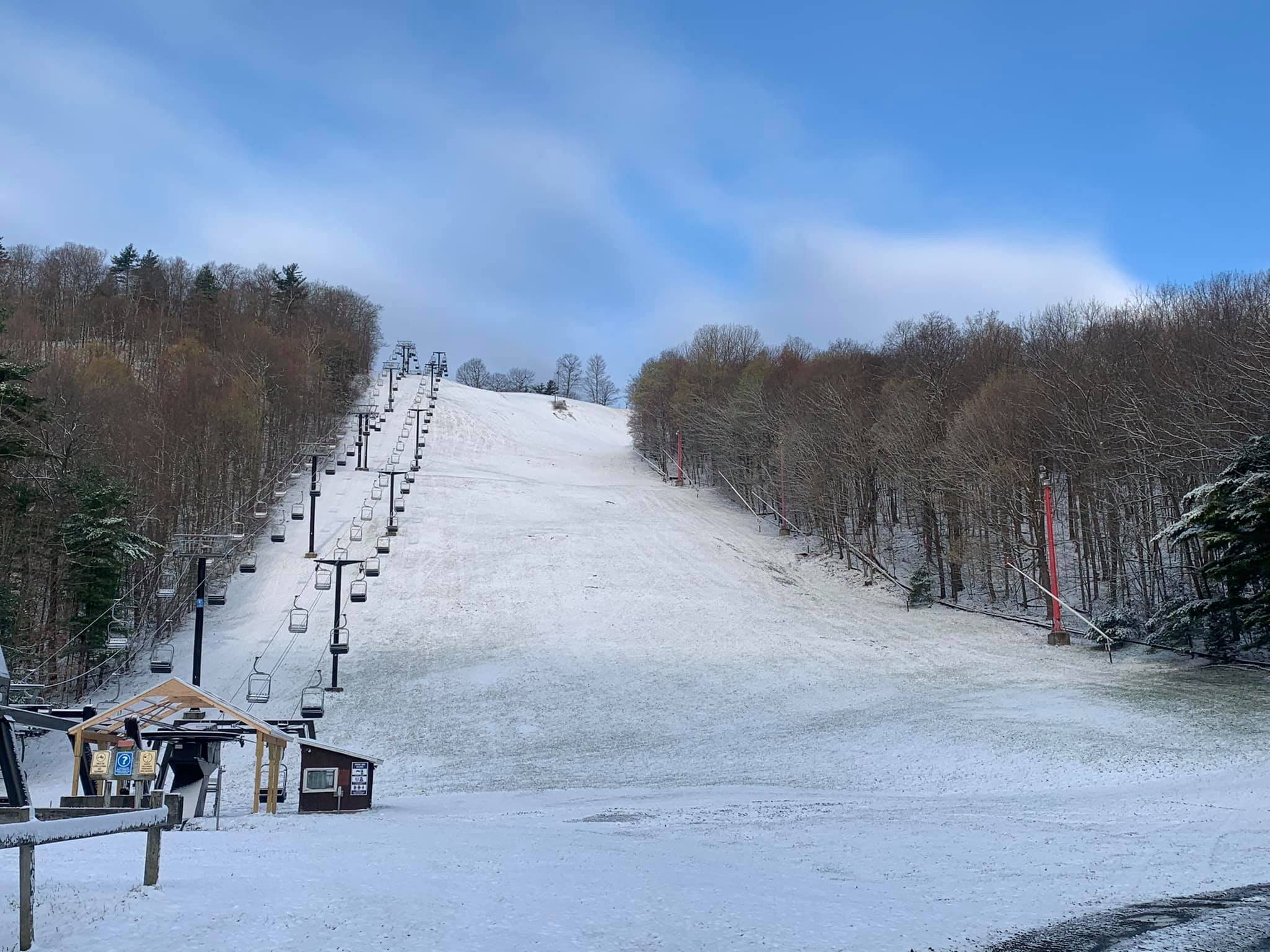 ski lift pic