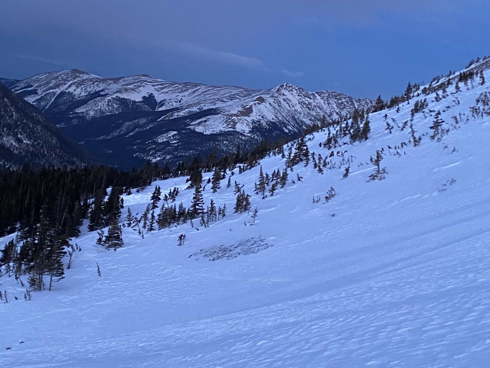 avalanche colorado